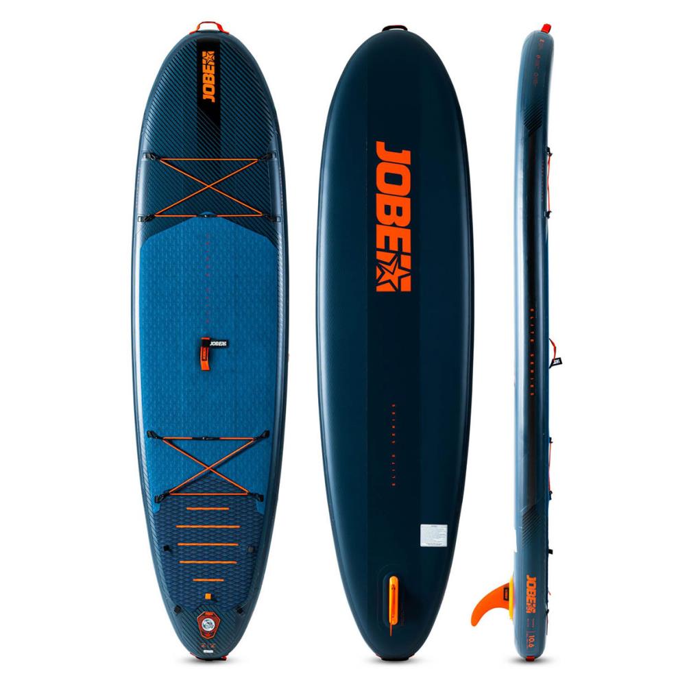 Jobe Yarra Elite All-Around Inflatable Paddle Board 10' 6